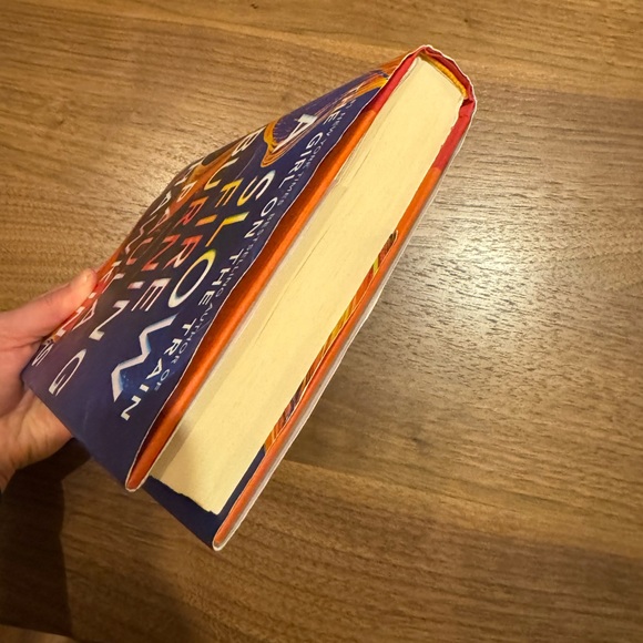 Paula Hawkins A Slow Fire Burning Gripping Thriller Hardcover Book Like New - Picture 4 of 7